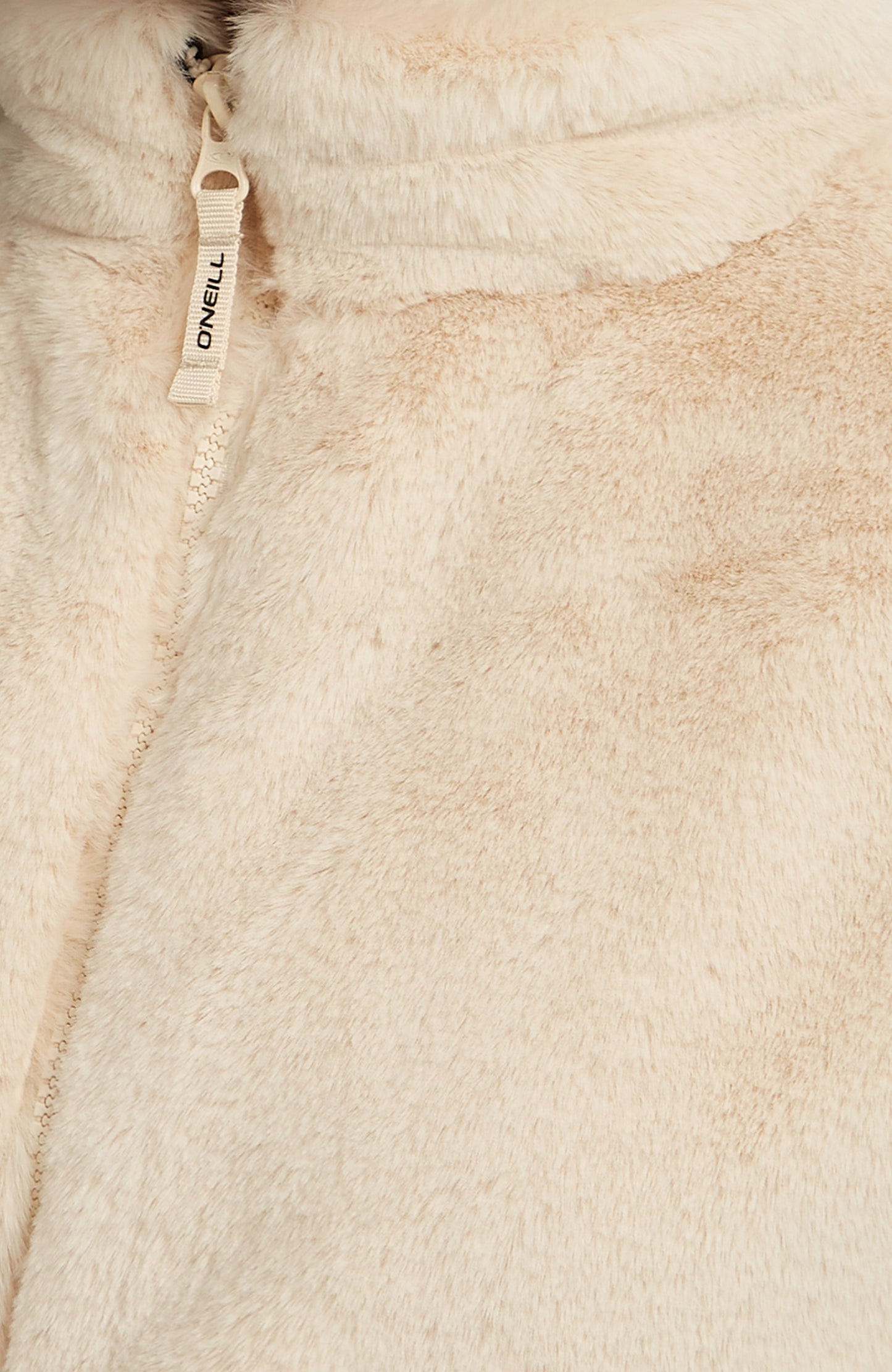 FWC'Cruz Faux Fur Fleece Women Macaron