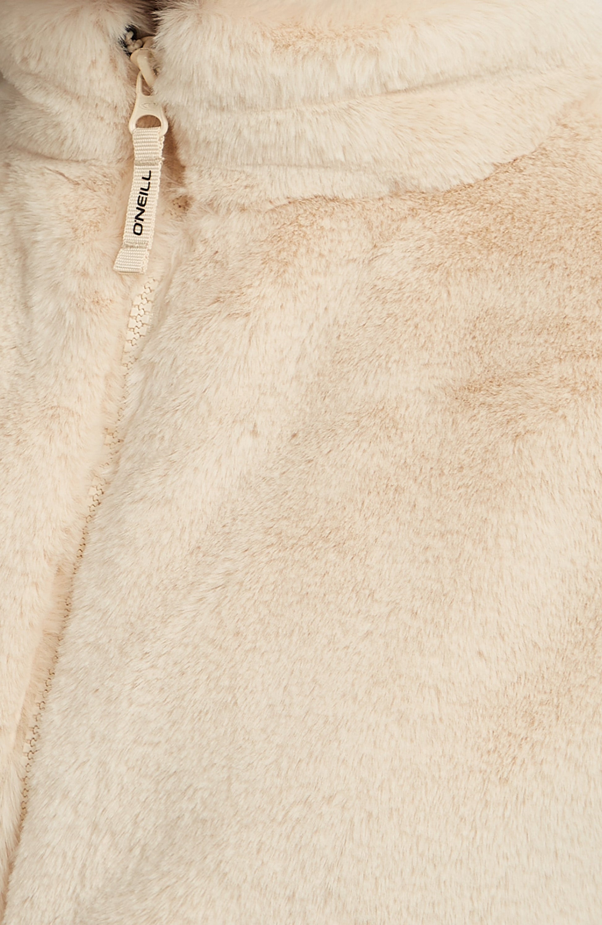 FWC'Cruz Faux Fur Fleece Women Macaron