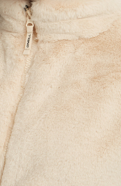 FWC'Cruz Faux Fur Fleece Women Macaron