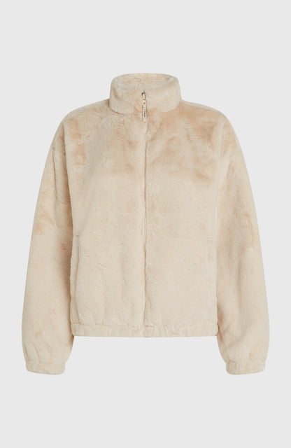FWC'Cruz Faux Fur Fleece Women Macaron