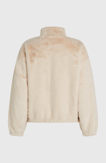 FWC'Cruz Faux Fur Fleece Women Macaron