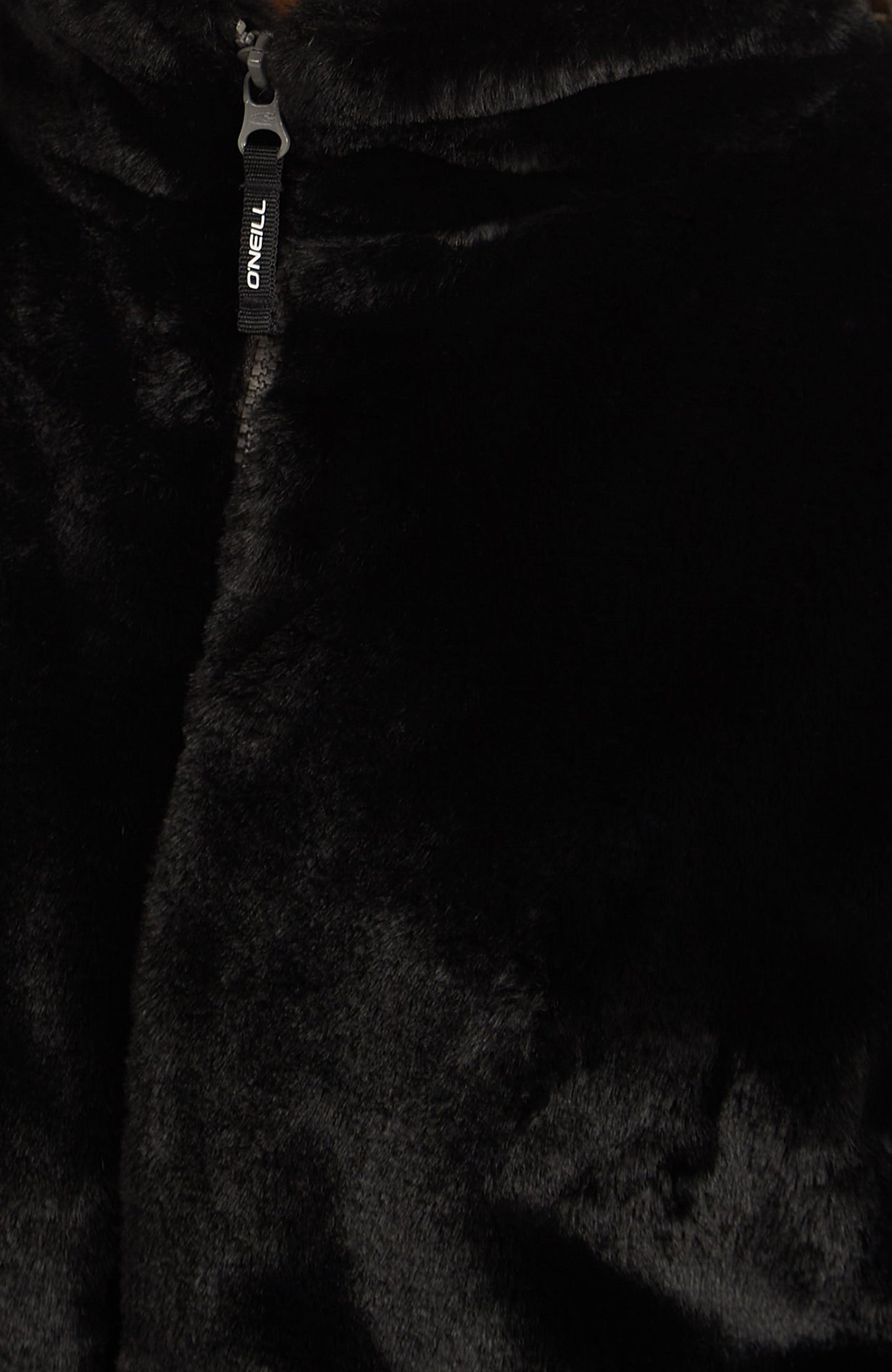 FWC'Cruz Faux Fur Fleece Women Black Out
