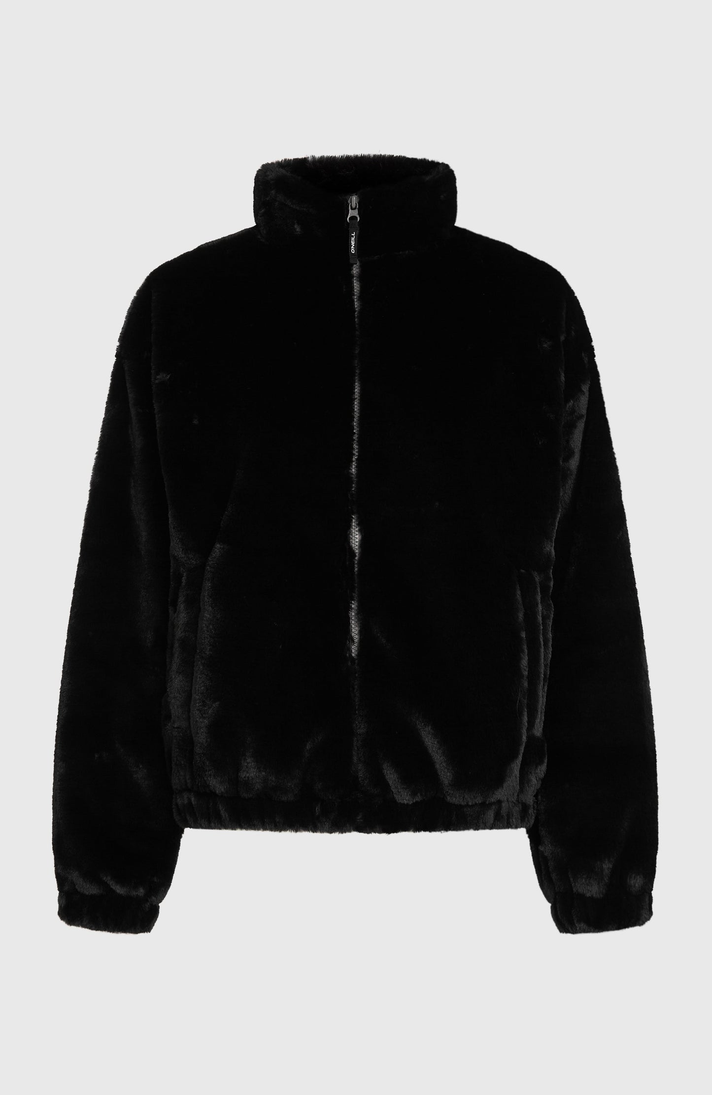 FWC'Cruz Faux Fur Fleece Women Black Out