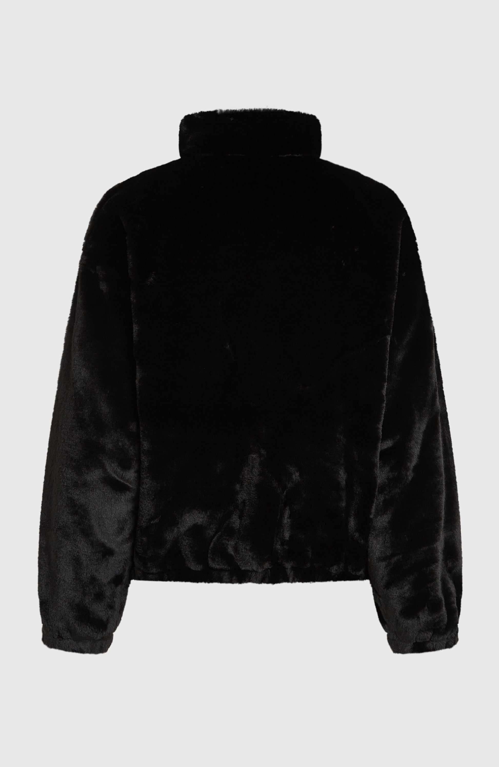 FWC'Cruz Faux Fur Fleece Women Black Out
