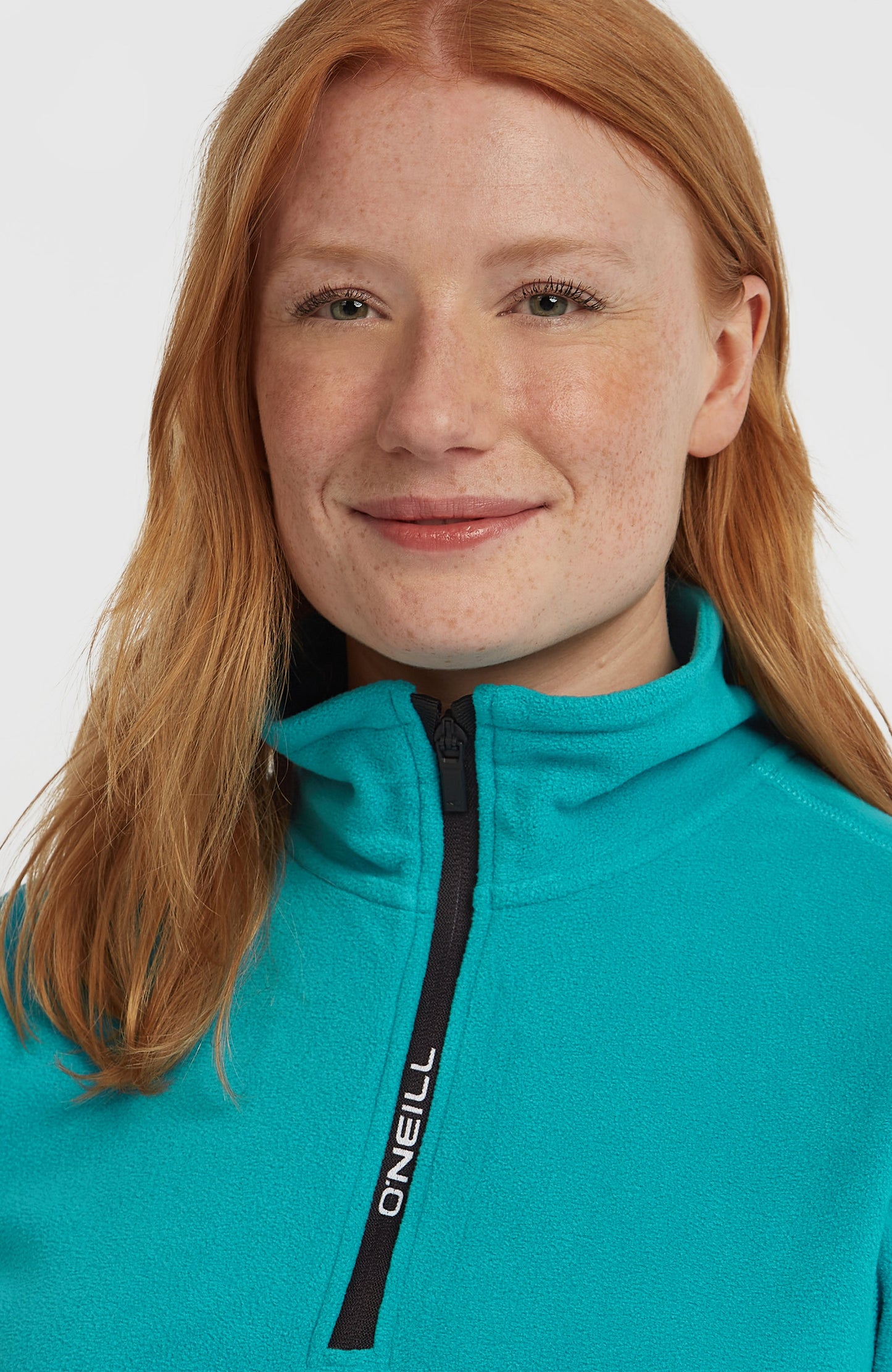 FWC'Cruz Jack's Polartec® Half-Zip Fleece Women Island Breeze