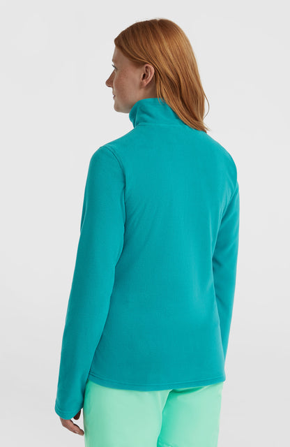 FWC'Cruz Jack's Polartec® Half-Zip Fleece Women Island Breeze