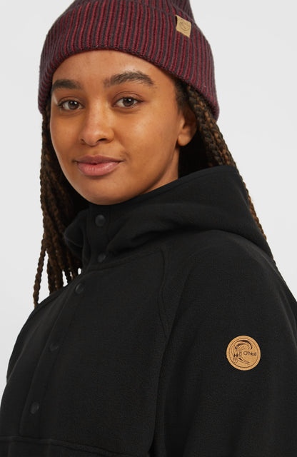 O'Riginals Superfleece Hoodie Women Black Out