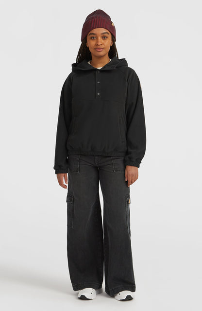 O'Riginals Superfleece Hoodie Women Black Out