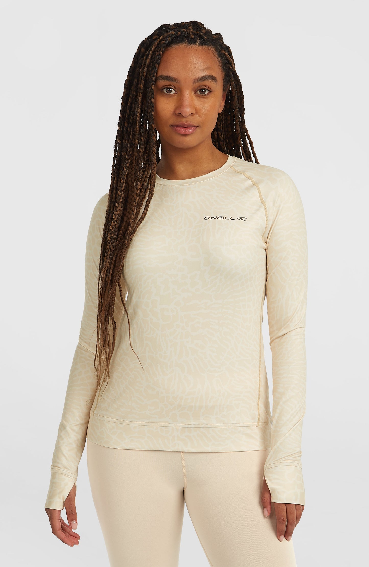 Baselayer Top Women Macaron Animalica