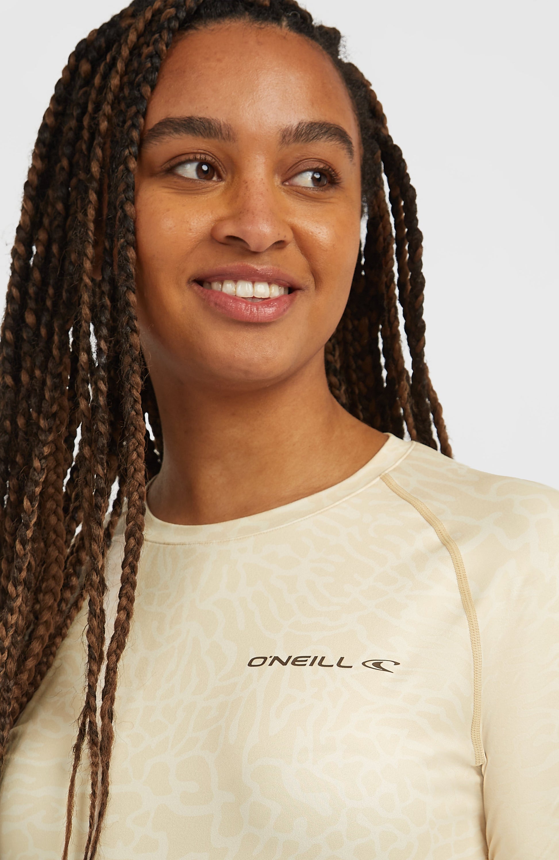 Baselayer Top Women Macaron Animalica