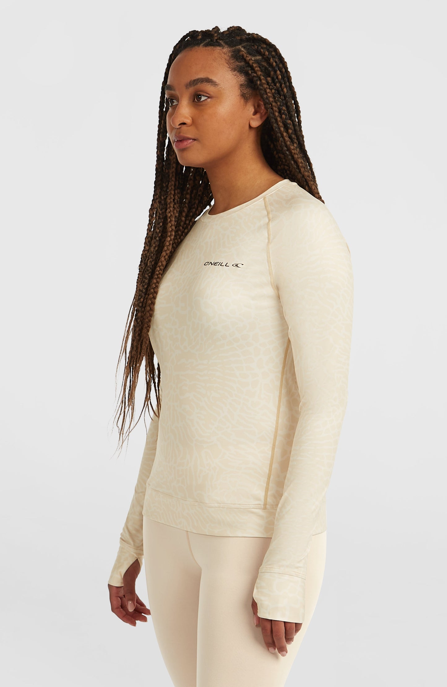 Baselayer Top Women Macaron Animalica