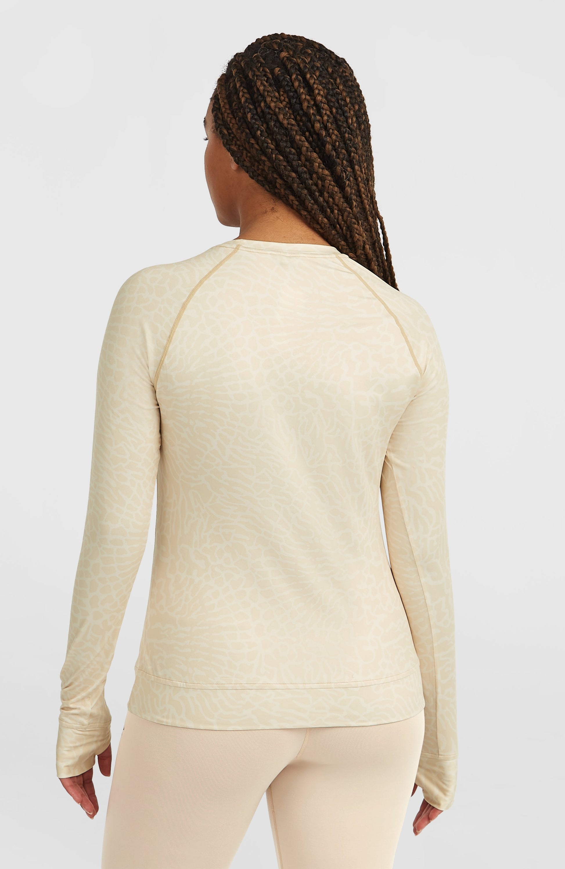 Baselayer Top Women Macaron Animalica