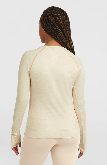 Baselayer Top Women Macaron Animalica