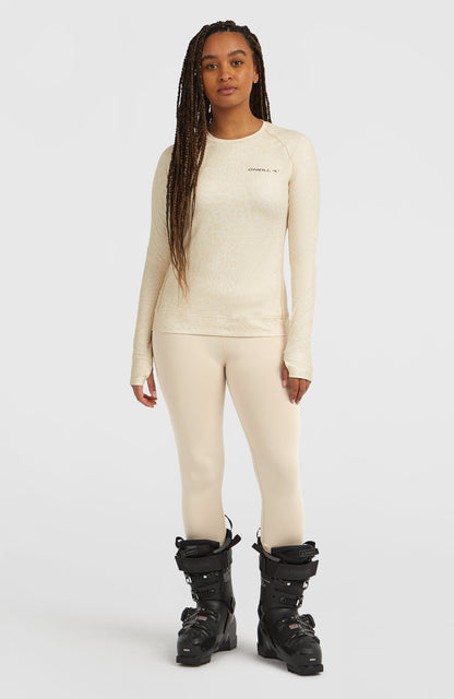 Baselayer Top Women Macaron Animalica