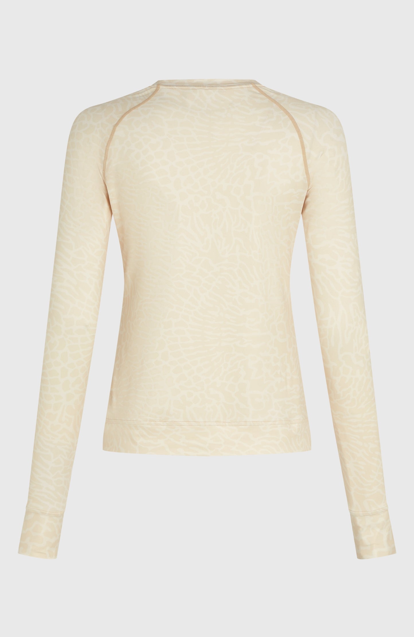 Baselayer Top Women Macaron Animalica