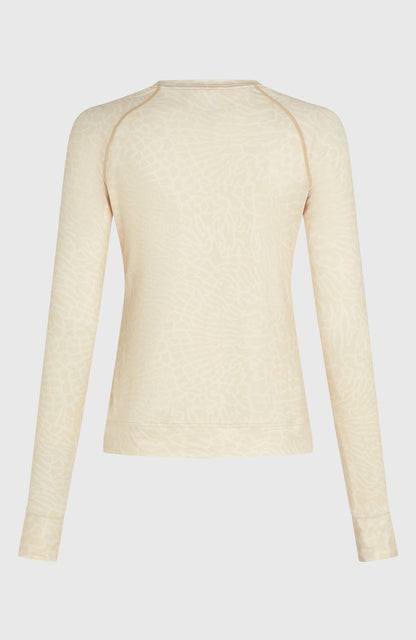 Baselayer Top Women Macaron Animalica