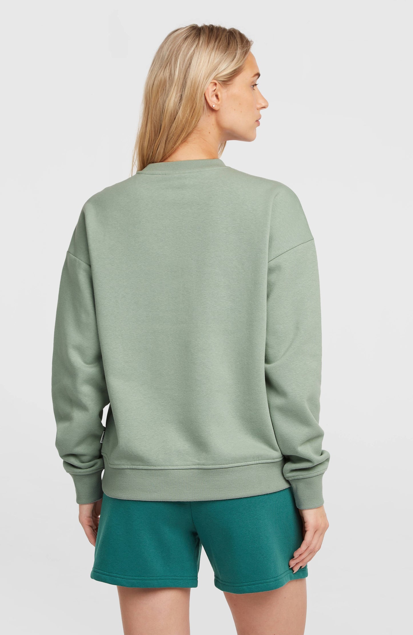 Summer Musthave Crewneck Sweatshirt Women Marble Arch