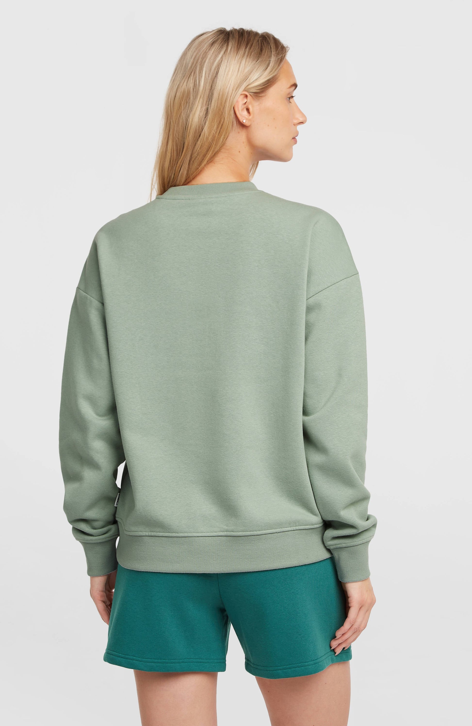Summer Musthave Crewneck Sweatshirt Women Marble Arch