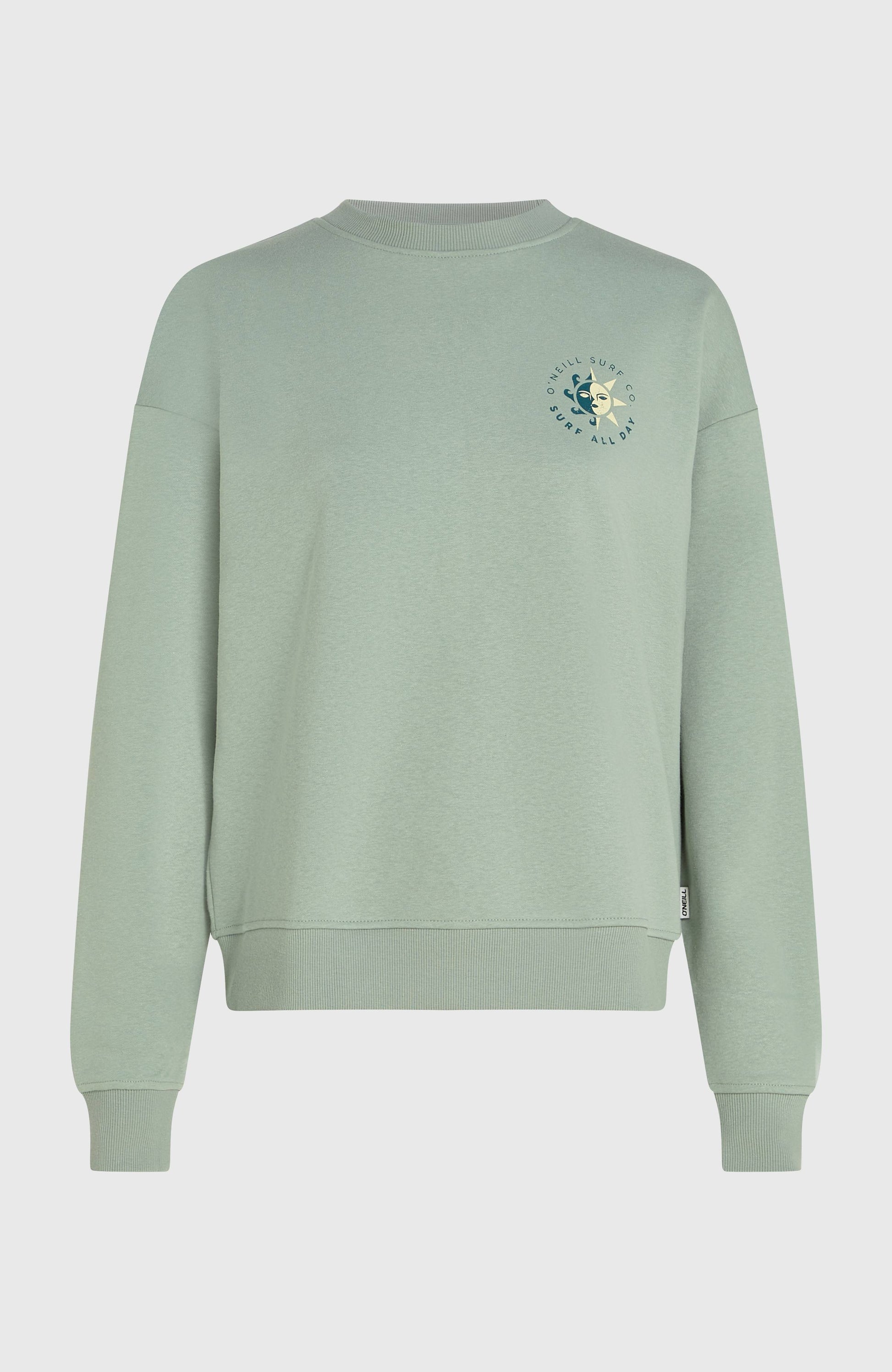 Summer Musthave Crewneck Sweatshirt Women Marble Arch