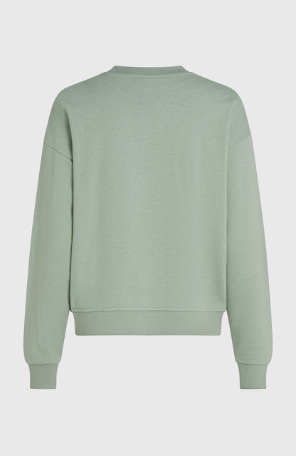Summer Musthave Crewneck Sweatshirt Women Marble Arch