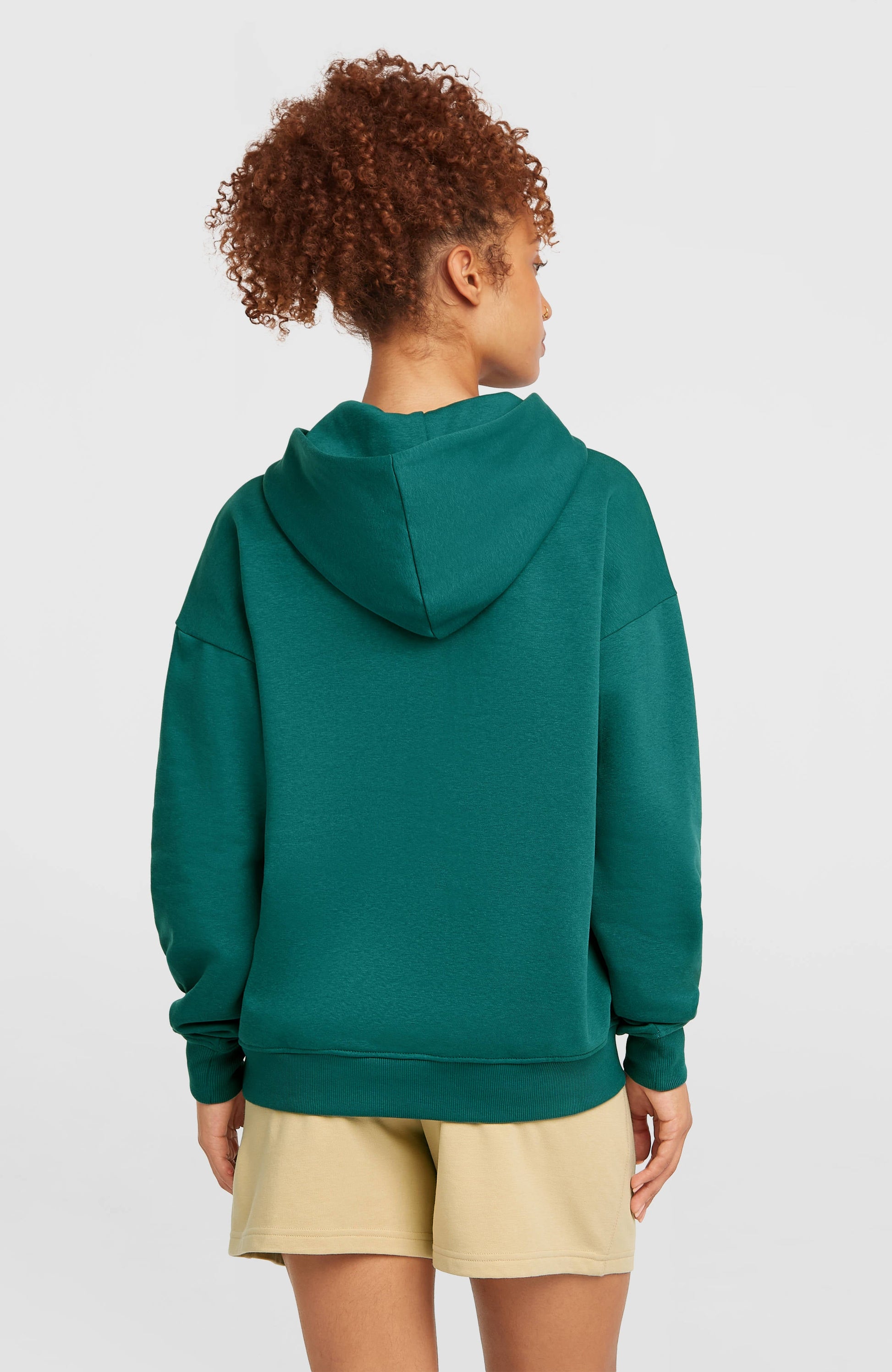 Summer Musthave Hoodie Women Botanical Heat