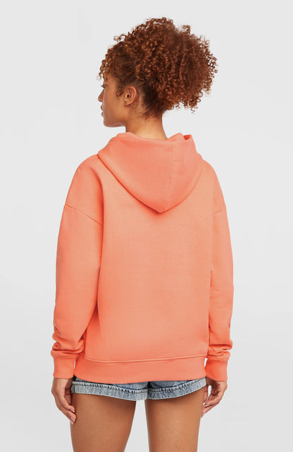 Summer Musthave Hoodie Women Funky Peach