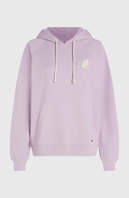 Women Of The Wave Hoodie Women Pale Lavender
