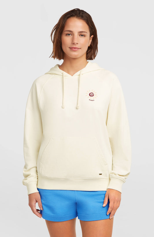 Women Of The Wave Hoodie Women Pistachio Shell