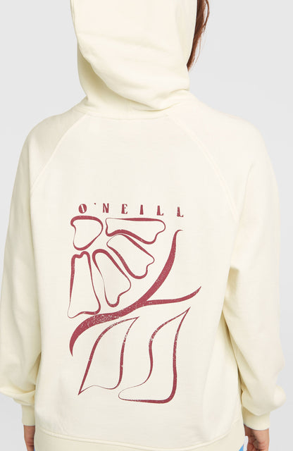 Women Of The Wave Hoodie Women Pistachio Shell