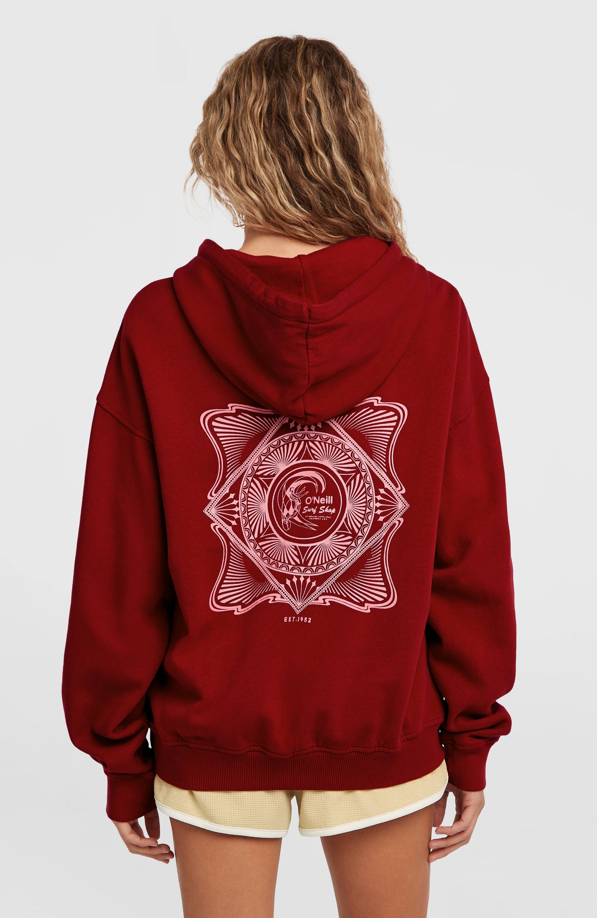 O'Riginals Hoodie Women Midnight Poppy