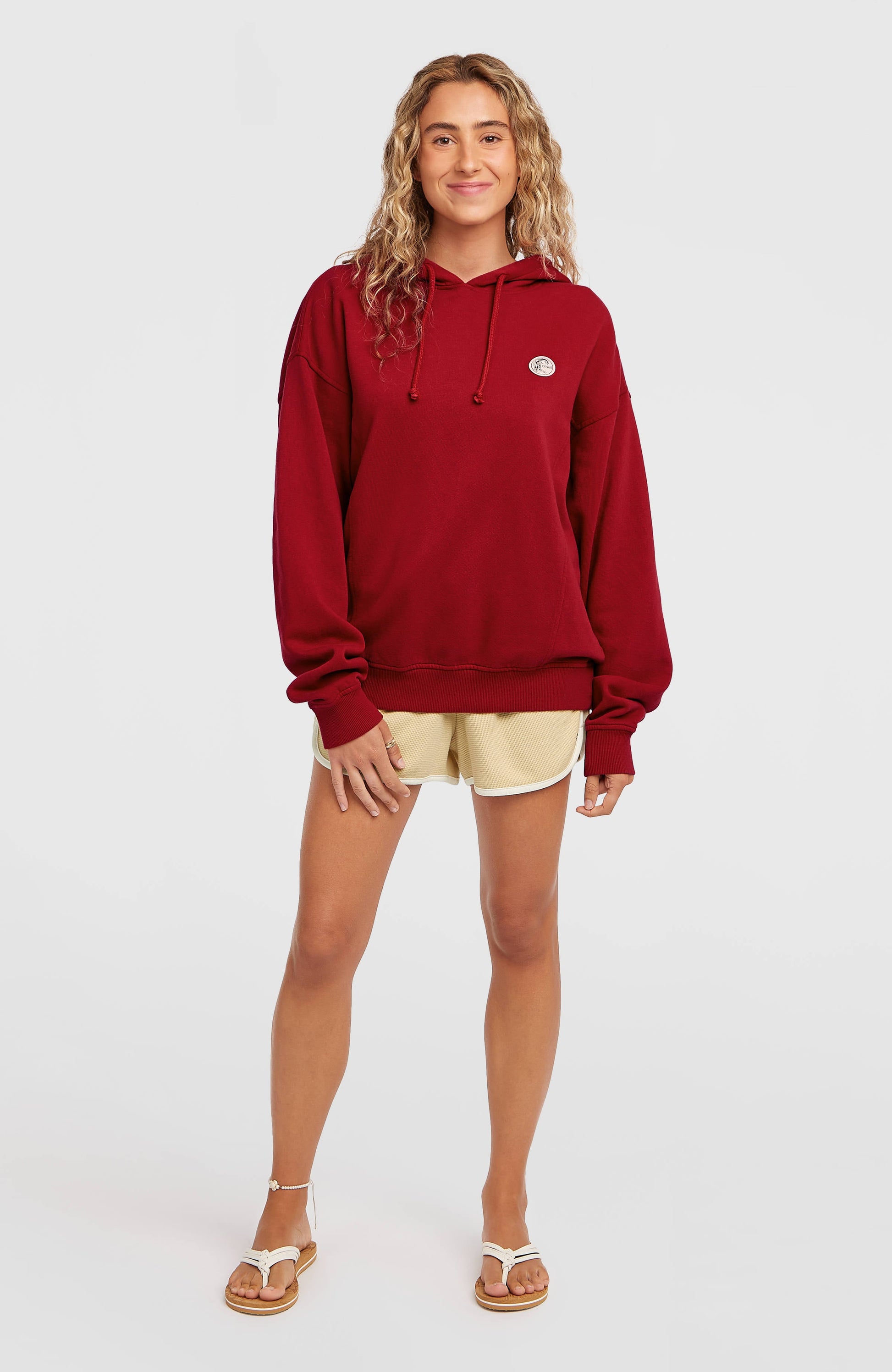 O'Riginals Hoodie Women Midnight Poppy