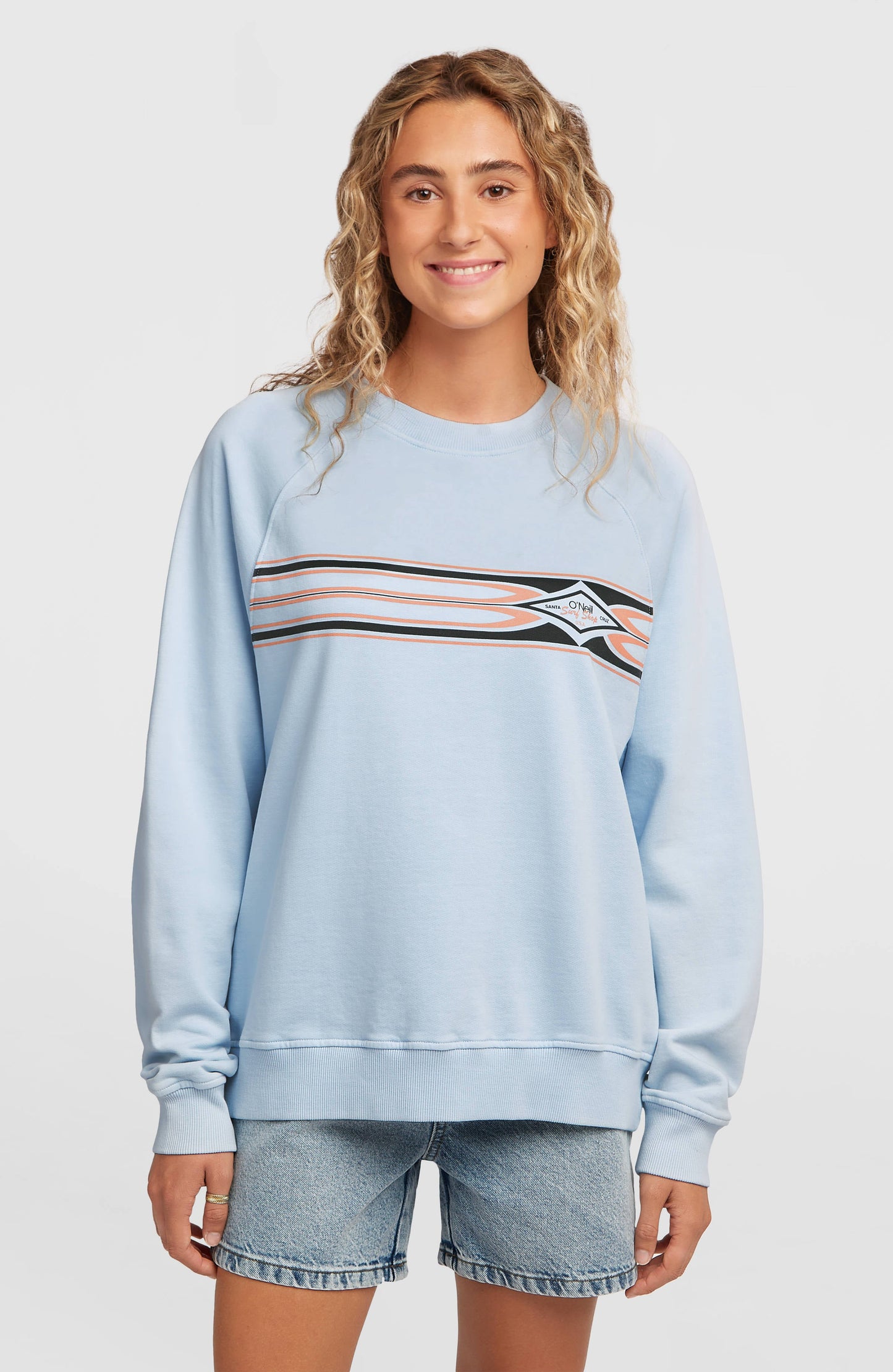O'Riginals Crewneck Sweatshirt Women Spindle