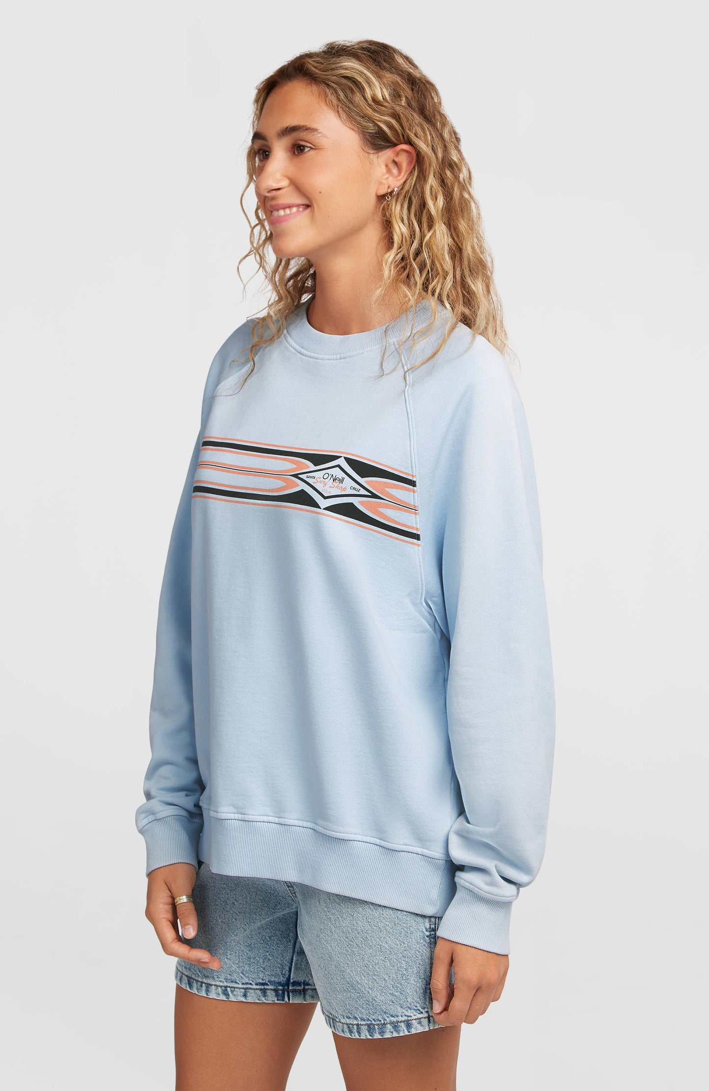 O'Riginals Crewneck Sweatshirt Women Spindle