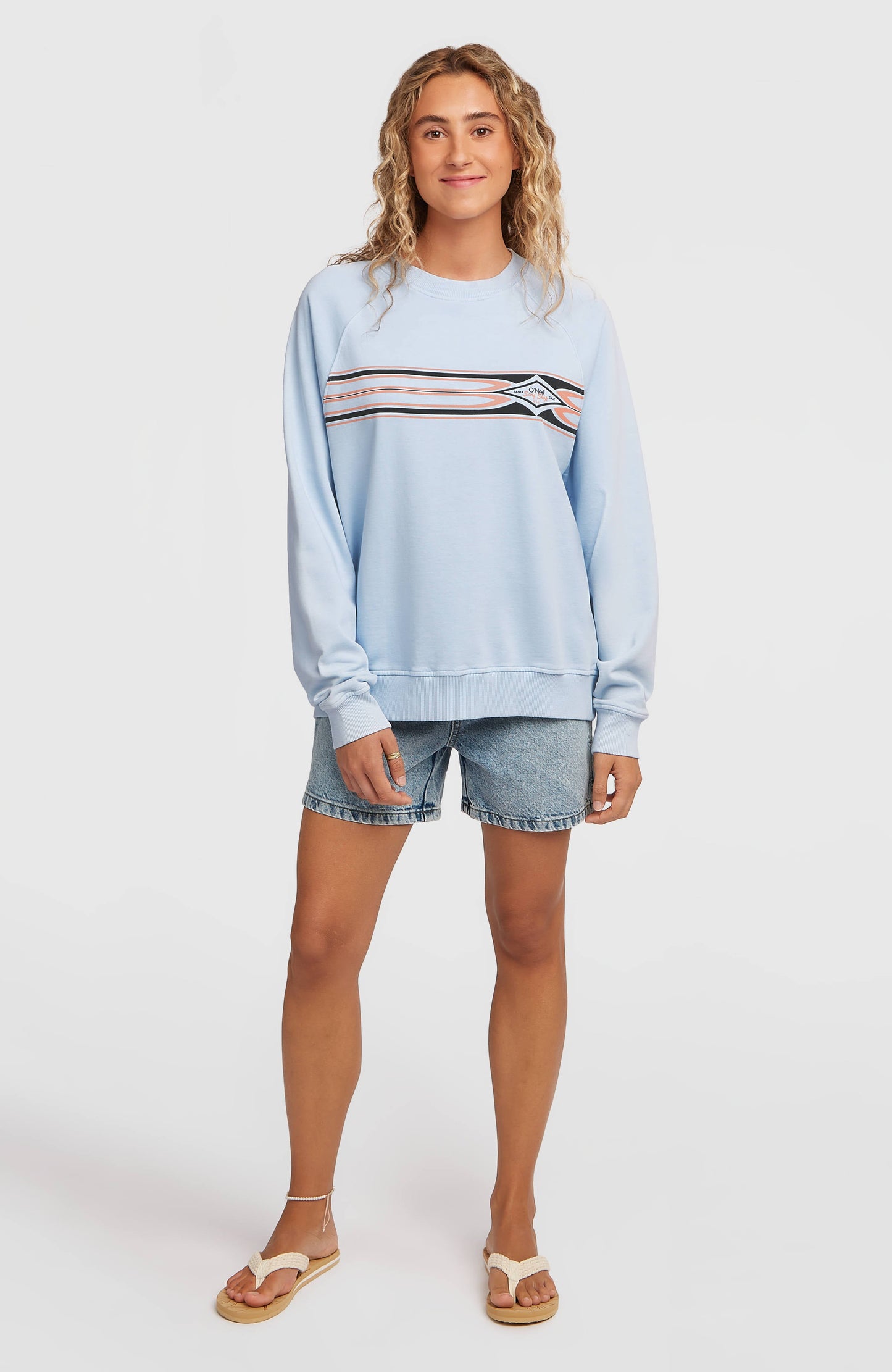O'Riginals Crewneck Sweatshirt Women Spindle