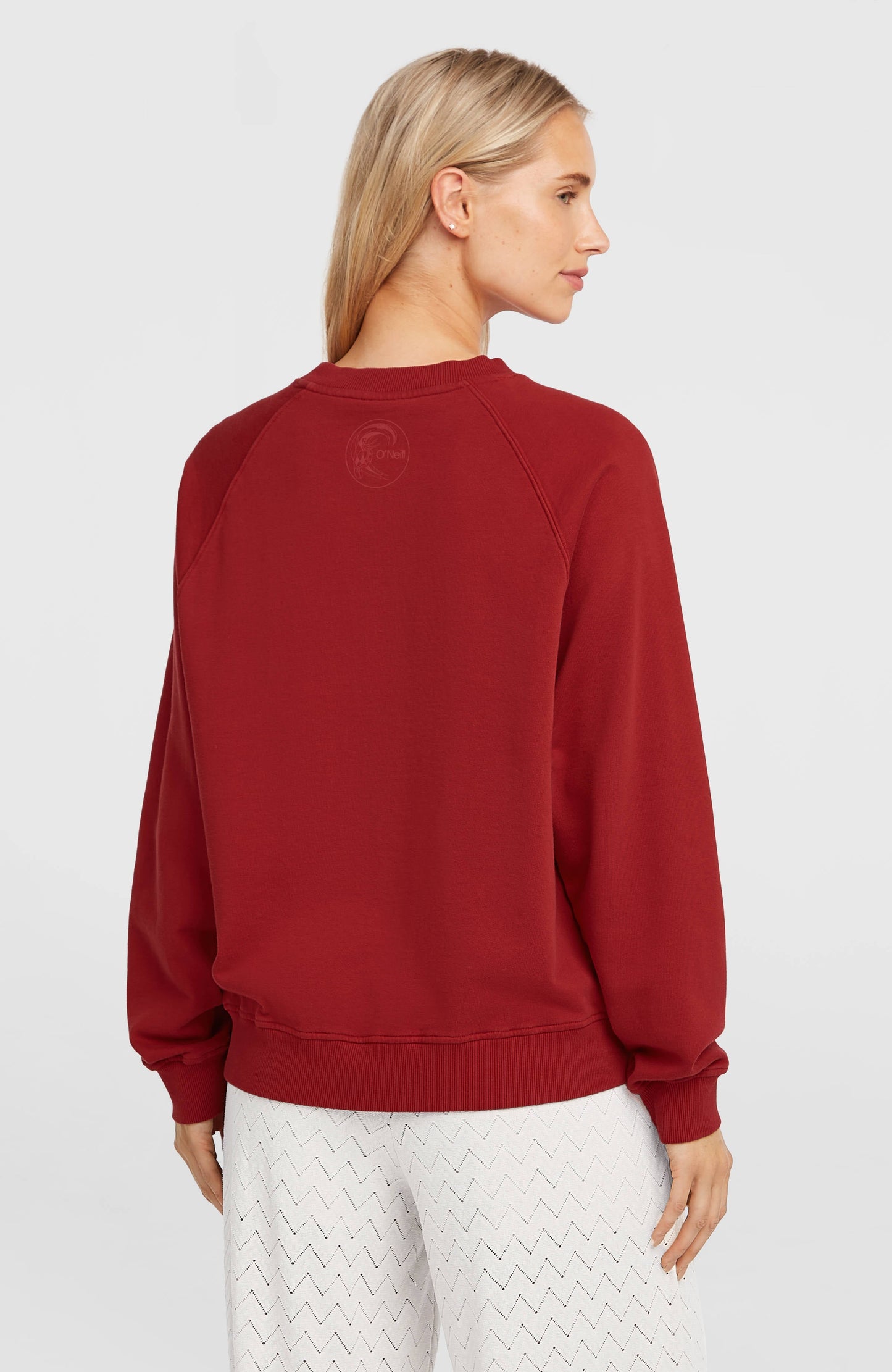 O'Riginals Crewneck Sweatshirt Women Midnight Poppy