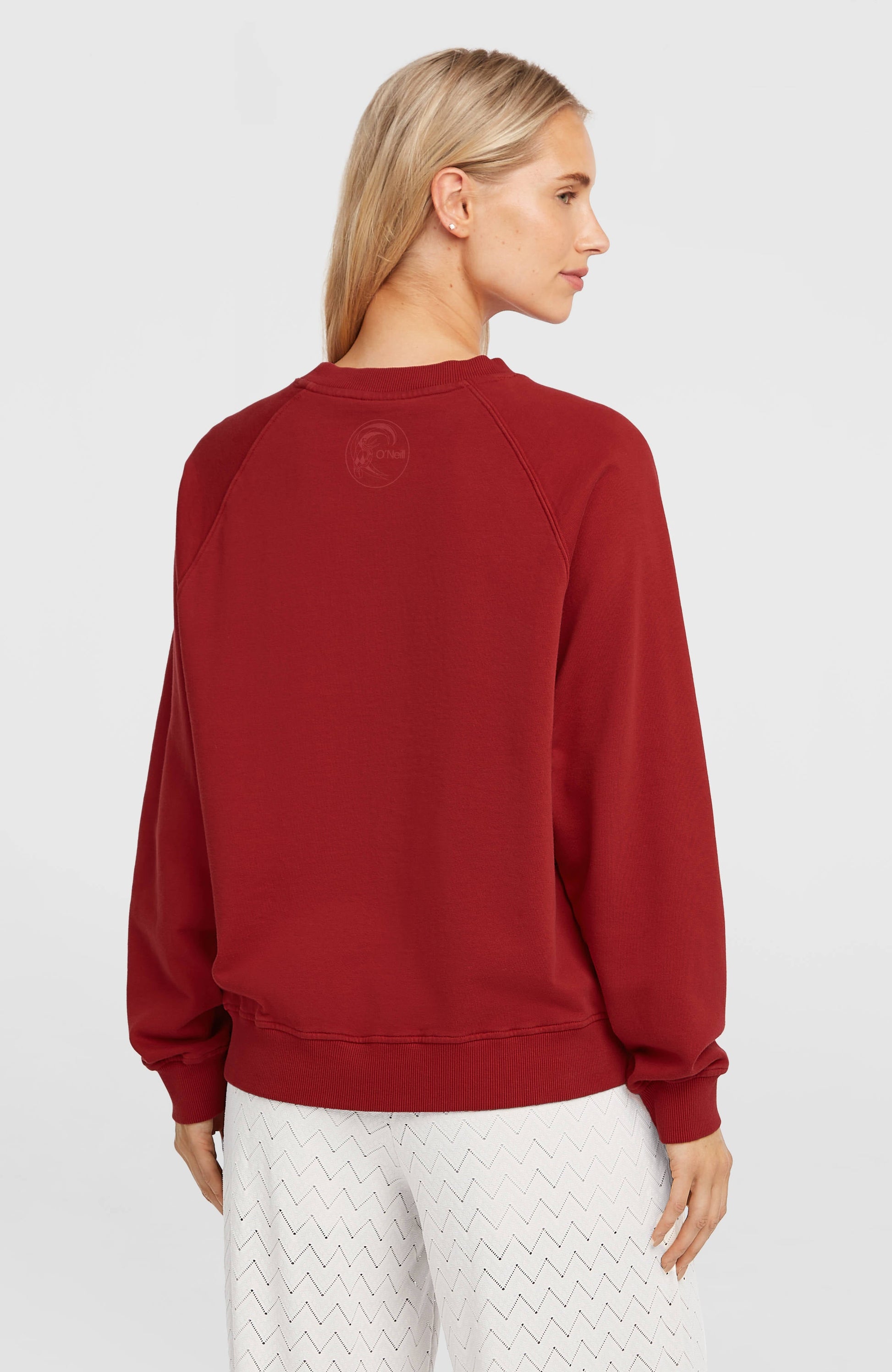O'Riginals Crewneck Sweatshirt Women Midnight Poppy