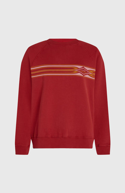 O'Riginals Crewneck Sweatshirt Women Midnight Poppy