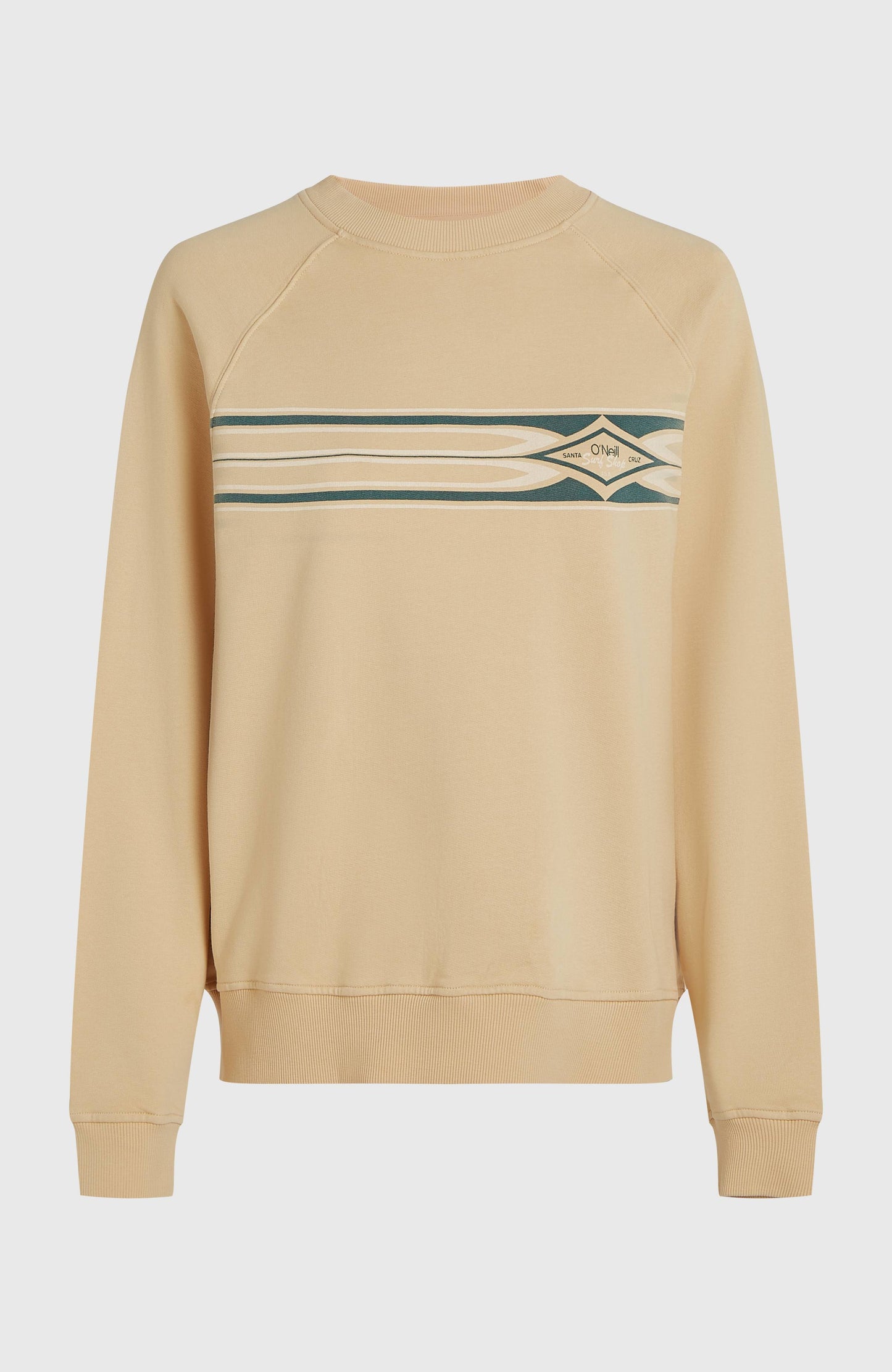 O'Riginals Crewneck Sweatshirt Women Cocoa Sand