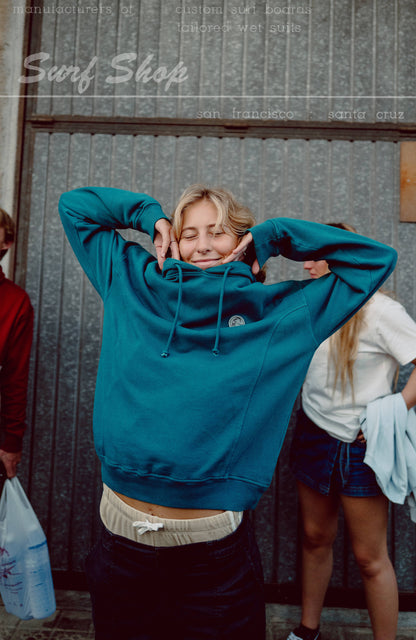 O'Riginals Hoodie Women Botanical Heat
