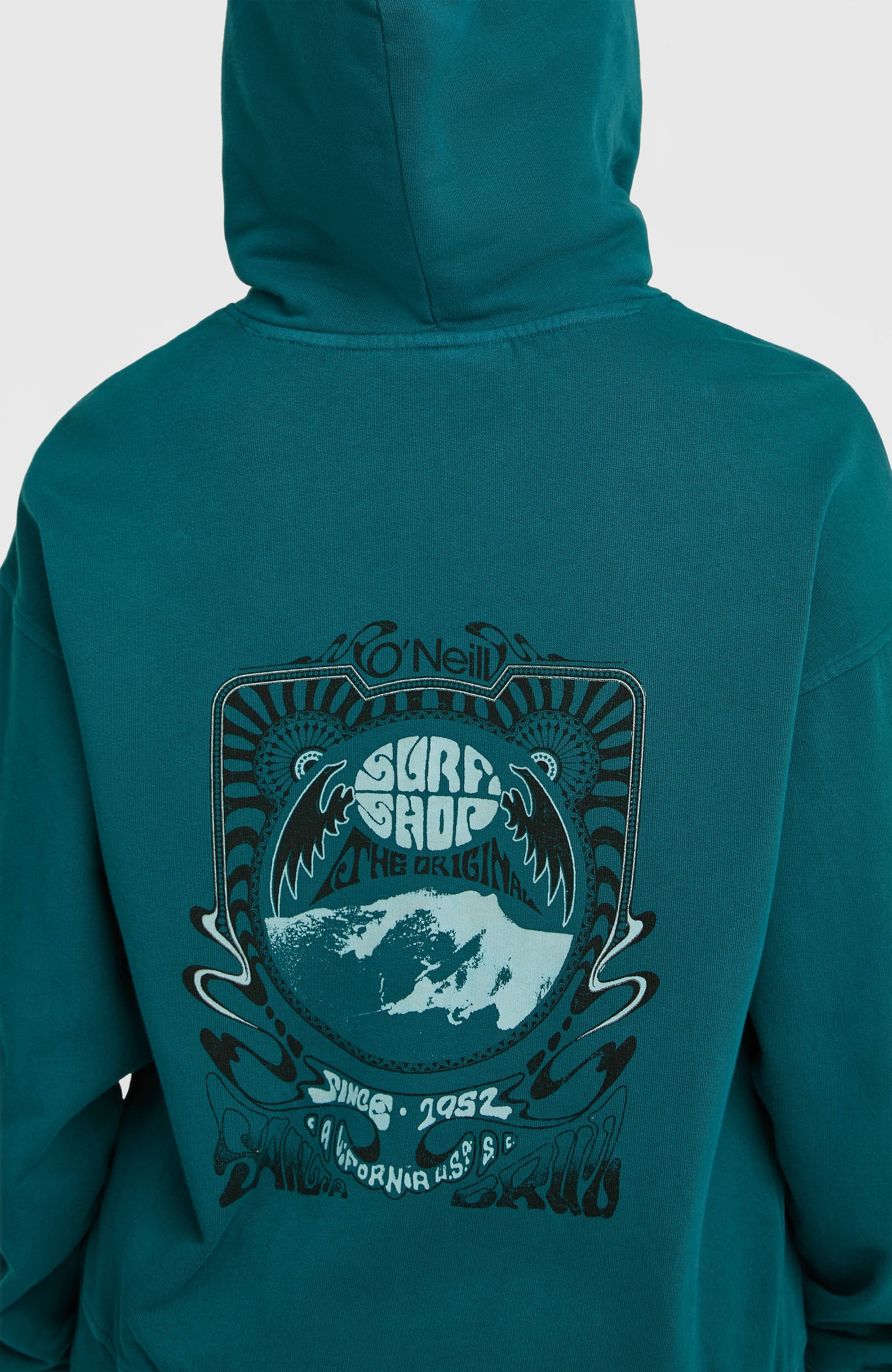 O'Riginals Hoodie Women Botanical Heat