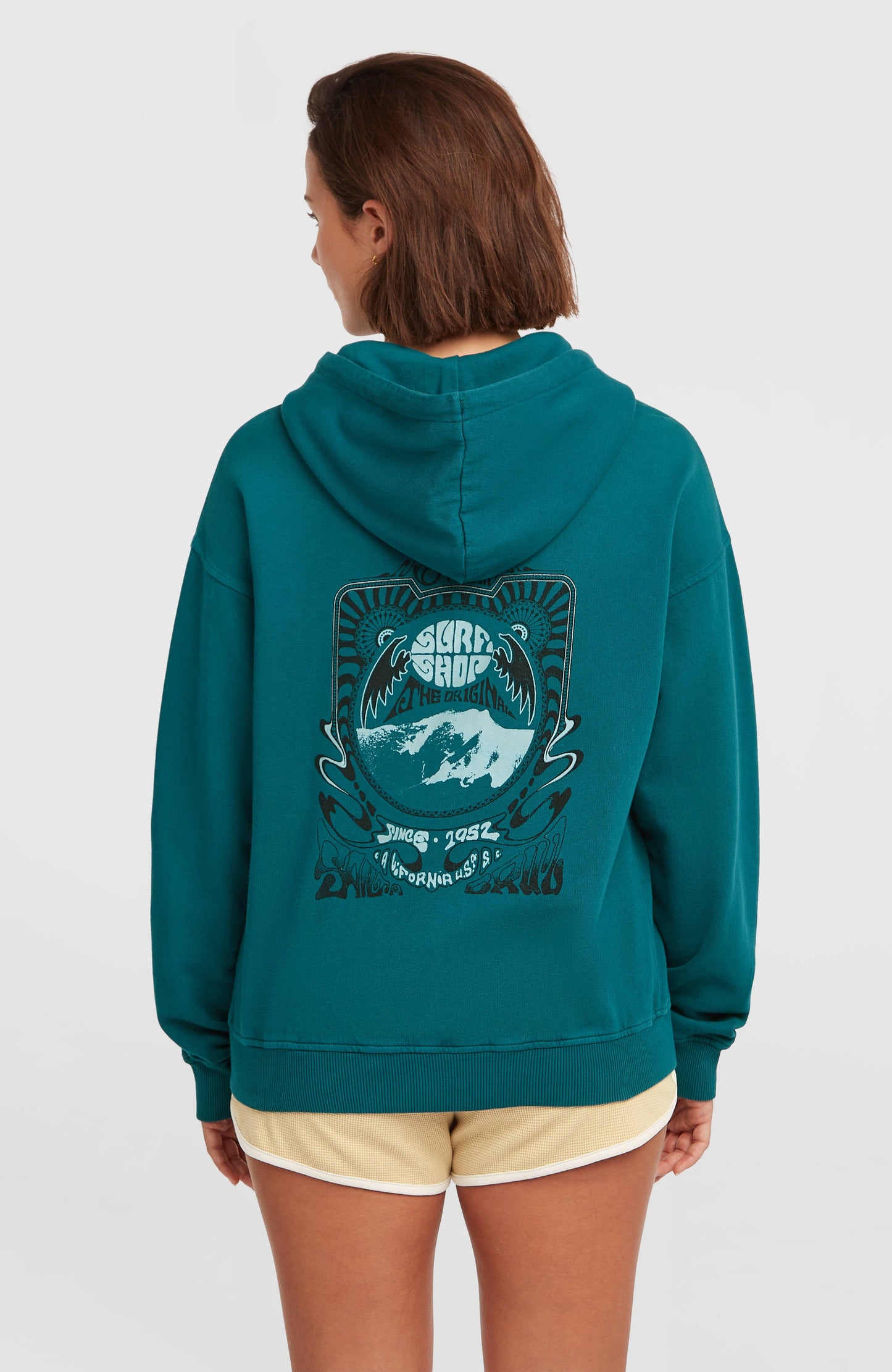 O'Riginals Hoodie Women Botanical Heat