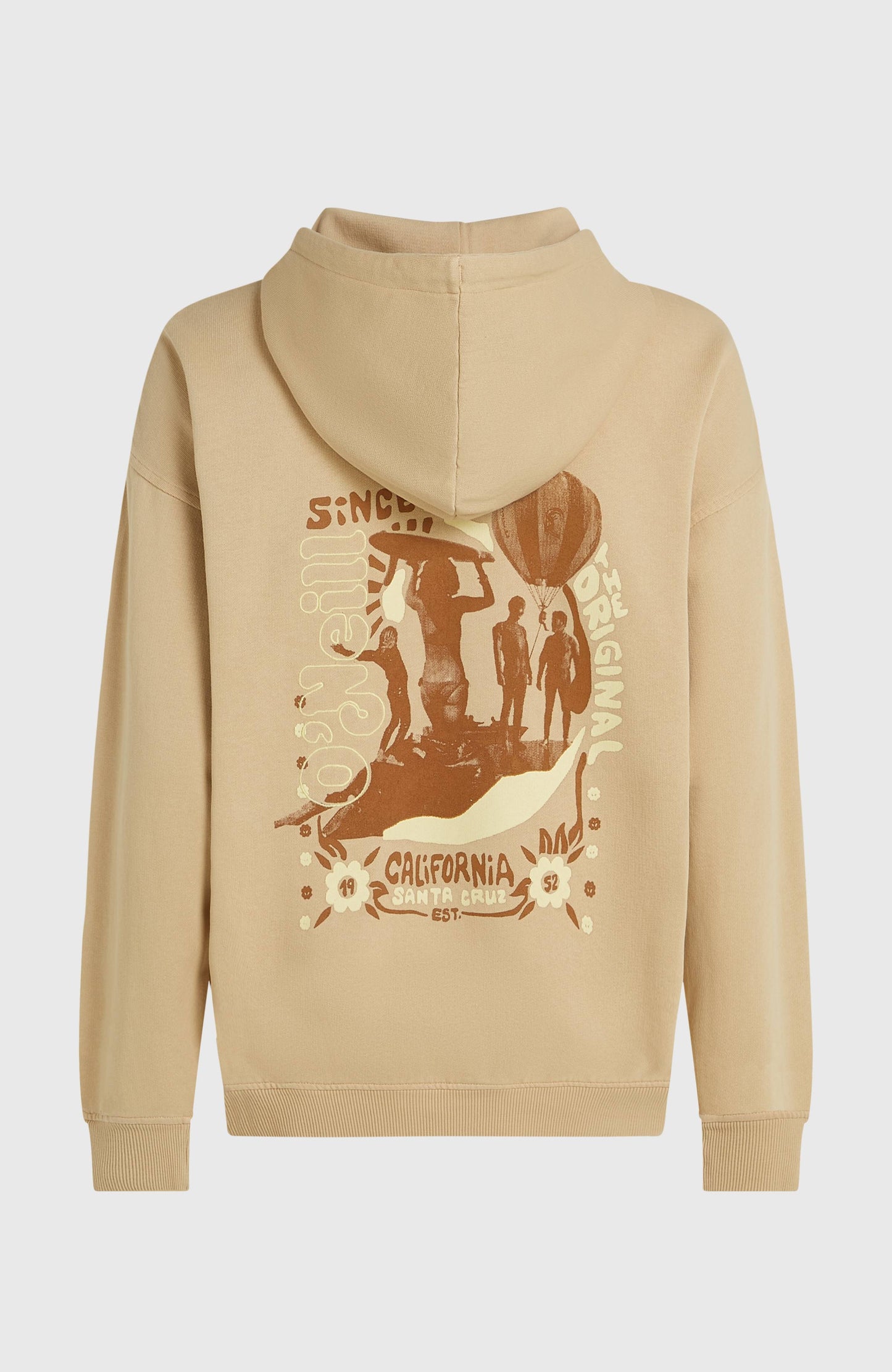 O'Riginals Hoodie Women Cocoa Sand