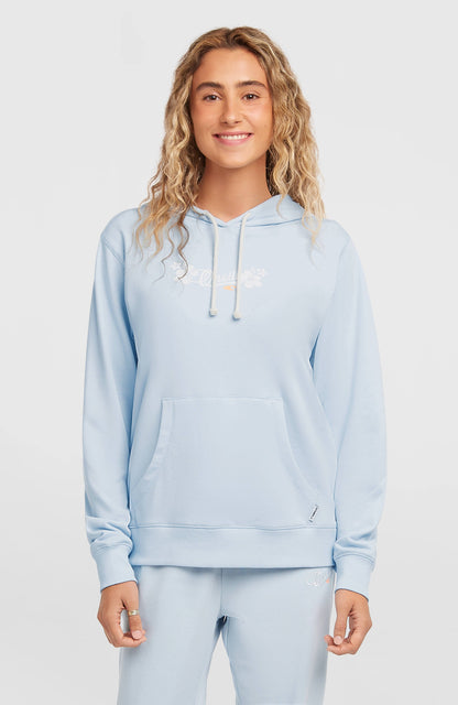 Essentials Script Hoodie Women Spindle