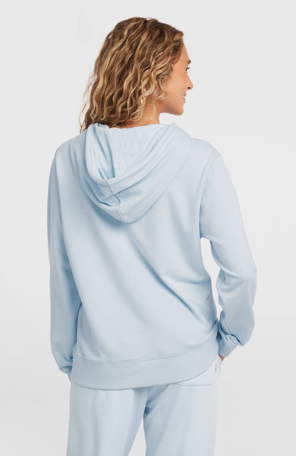 Essentials Script Hoodie Women Spindle