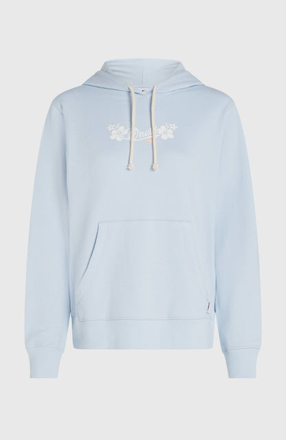 Essentials Script Hoodie Women Spindle