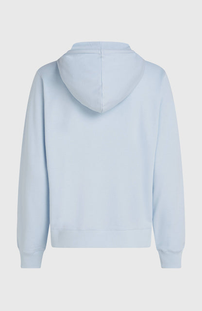 Essentials Script Hoodie Women Spindle