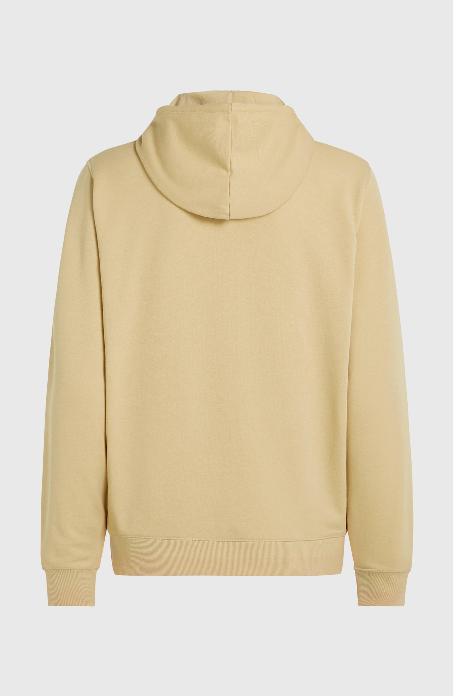 Essentials Script Hoodie Women Cocoa Sand