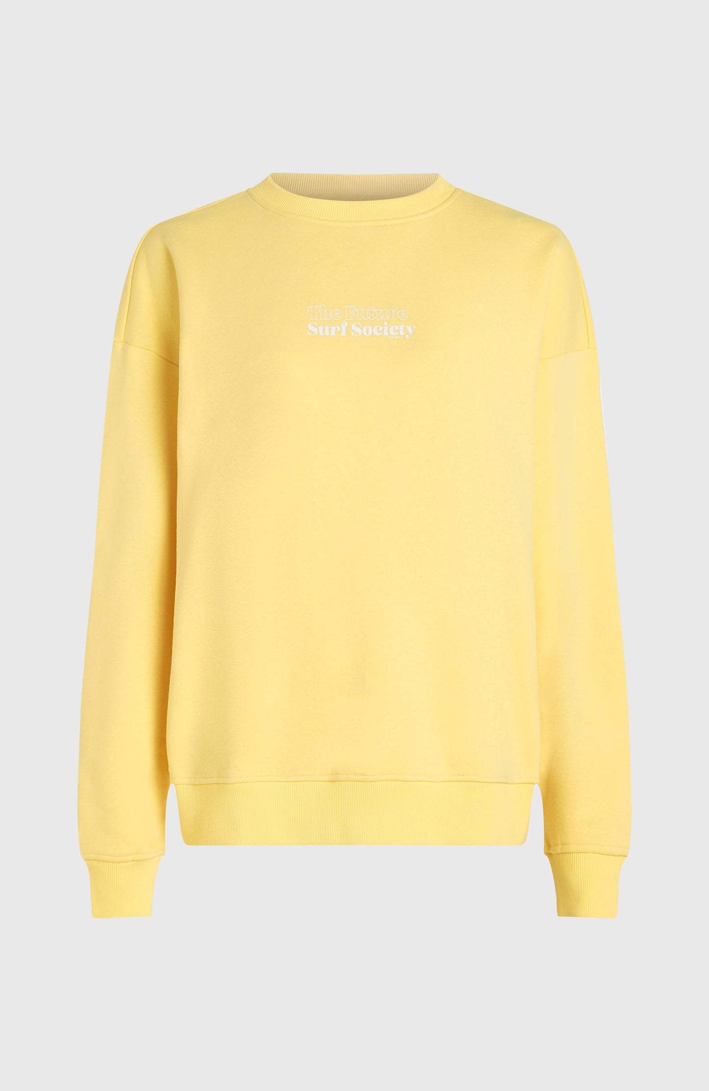 Future Surf Crew Sweatshirt Women Tender Buttercup