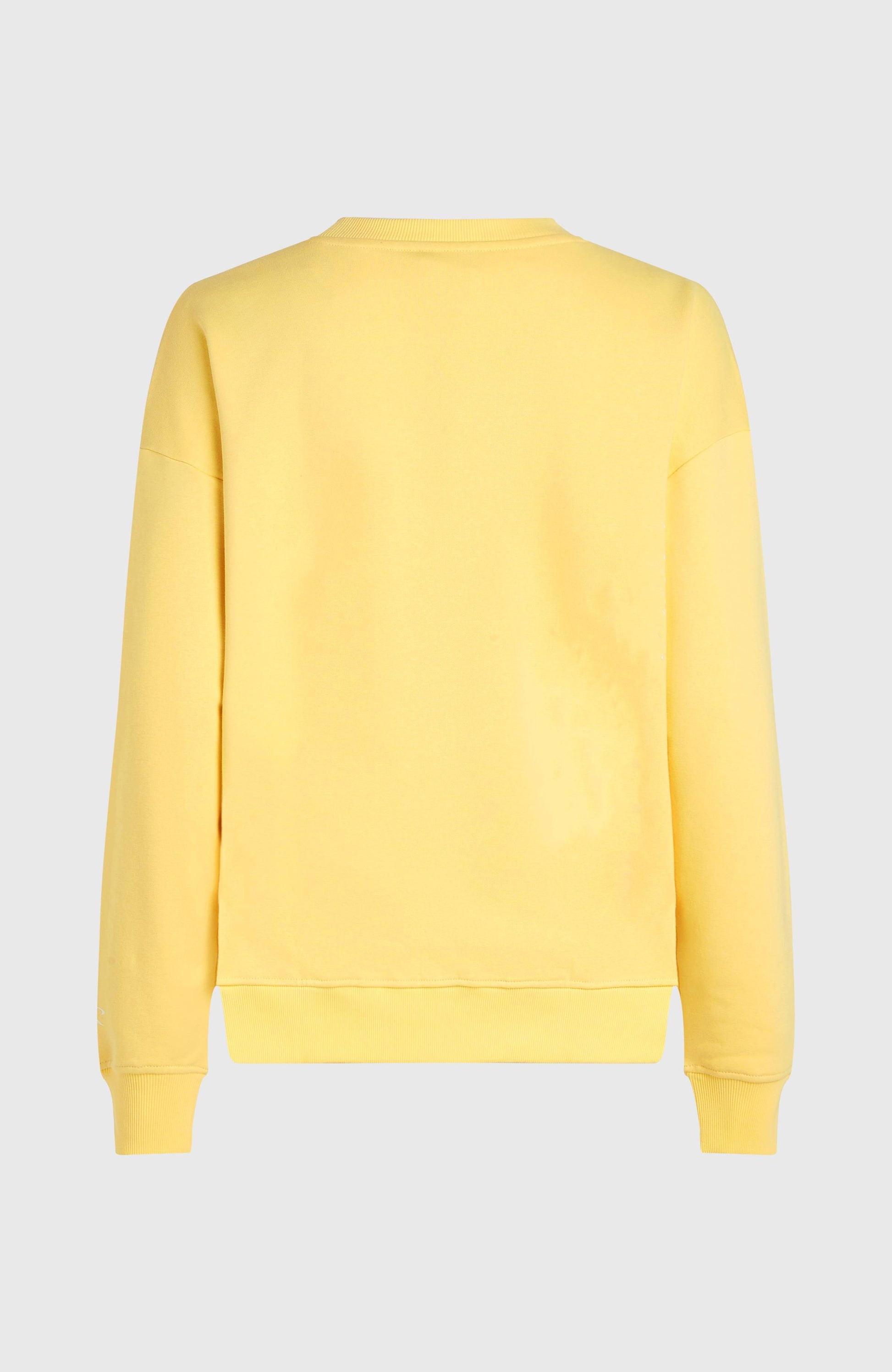 Future Surf Crew Sweatshirt Women Tender Buttercup
