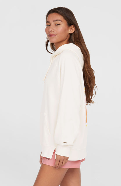 Women Of The Wave Hoodie Women Dusty Vanilla